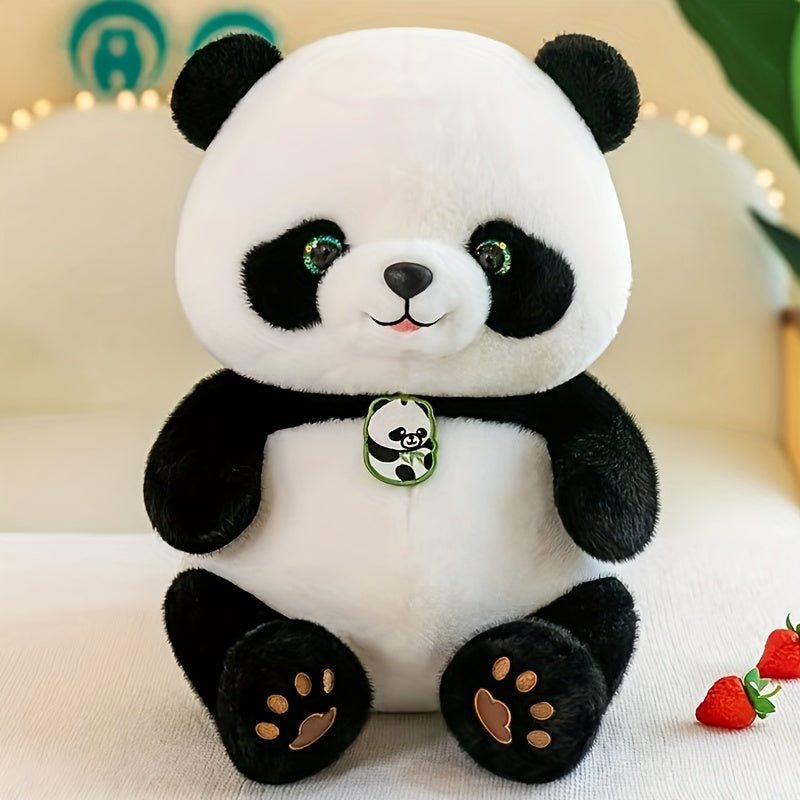 Breng Warmte en Vreugde in Huis met de Adorable Giant Panda Plush Toy – Perfect als Knuffel, Kussen of Decoratie