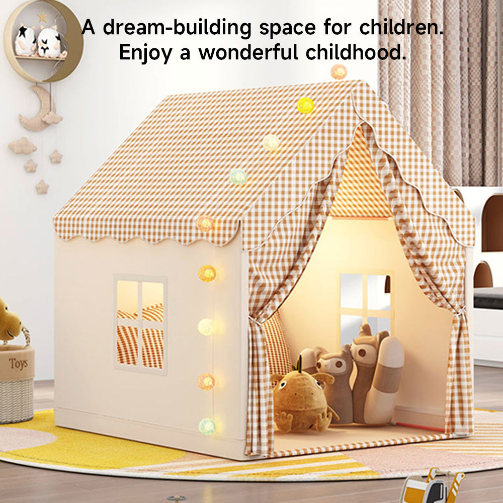 Kinderen Speeltent Princess Castle – Magisch speelplezier voor binnen & buiten