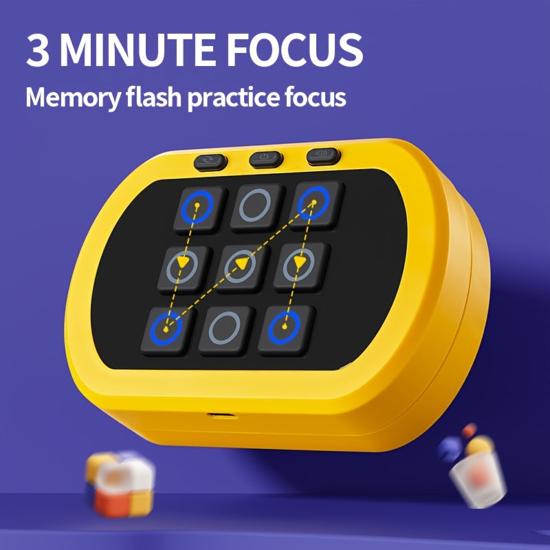 5-in-1 Tic-Tac-Toe Spelconsole | Educatief Plezier voor Kinderen, Perfect Cadeau