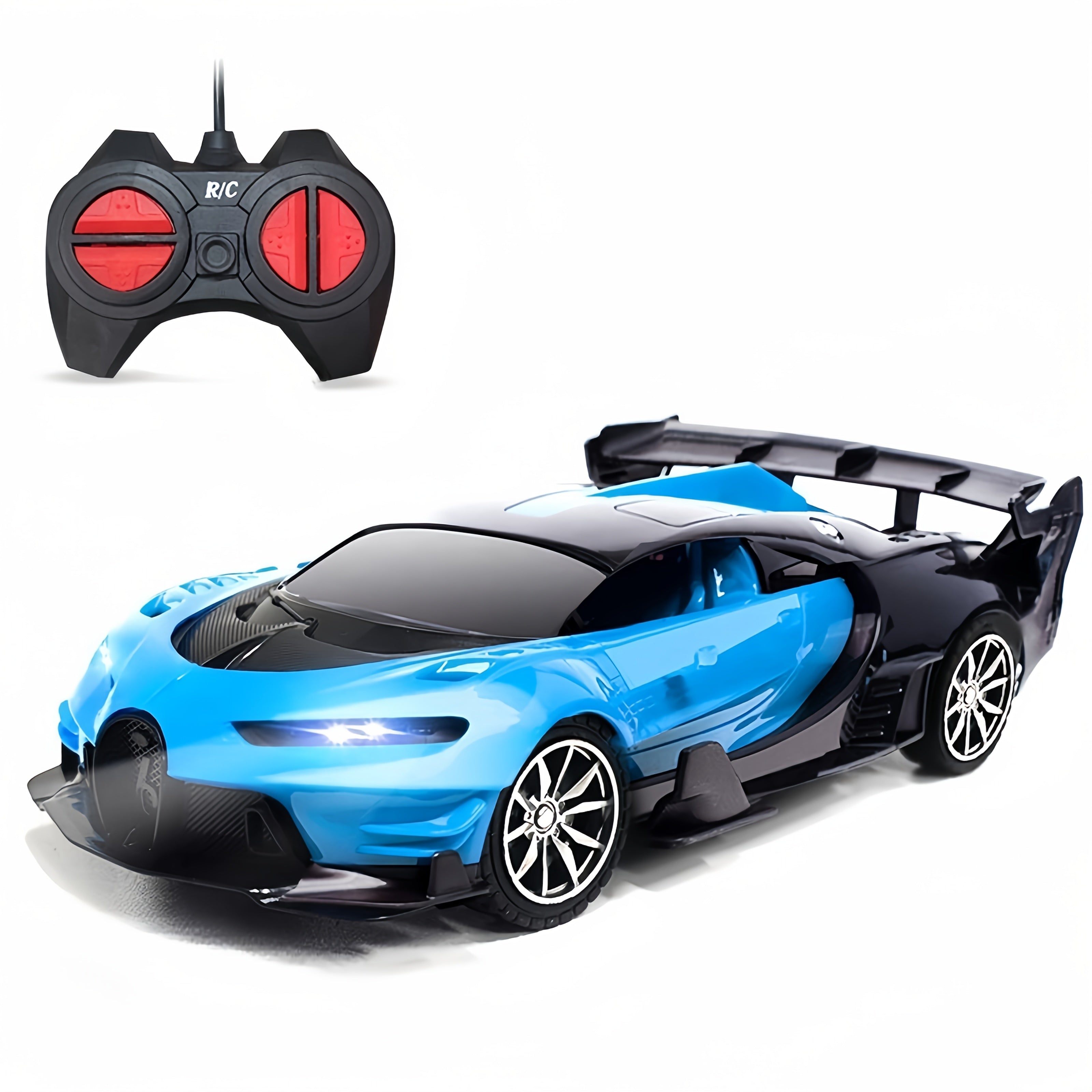 RC Raceauto Speelgoed | Hobby Auto met Afstandsbediening voor Beginners