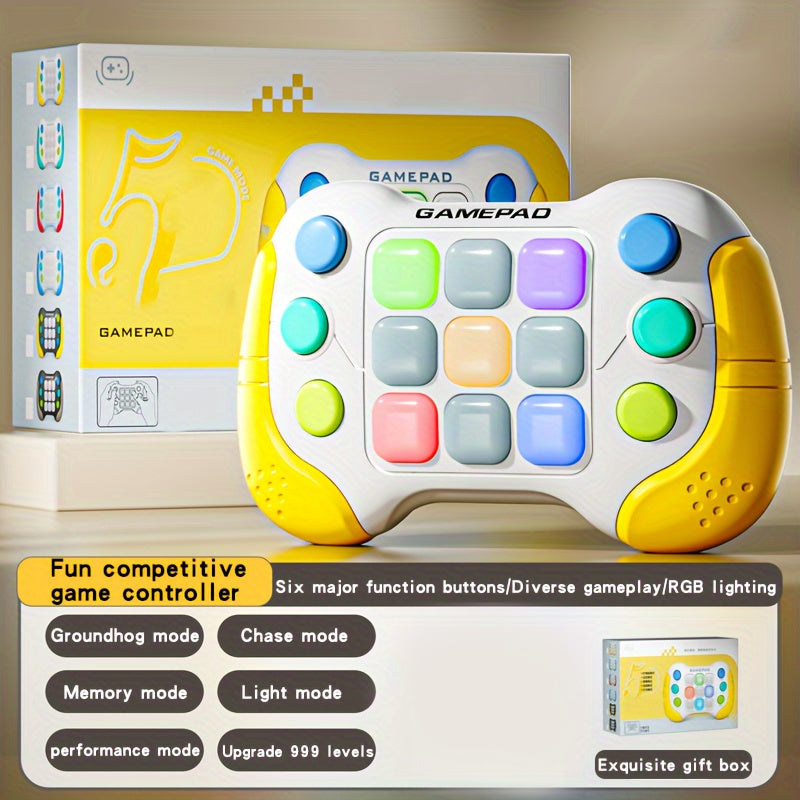 Muzieksnelheid Puzzel Speelgoed | Stressverlichting, Concentratietraining voor Kinderen