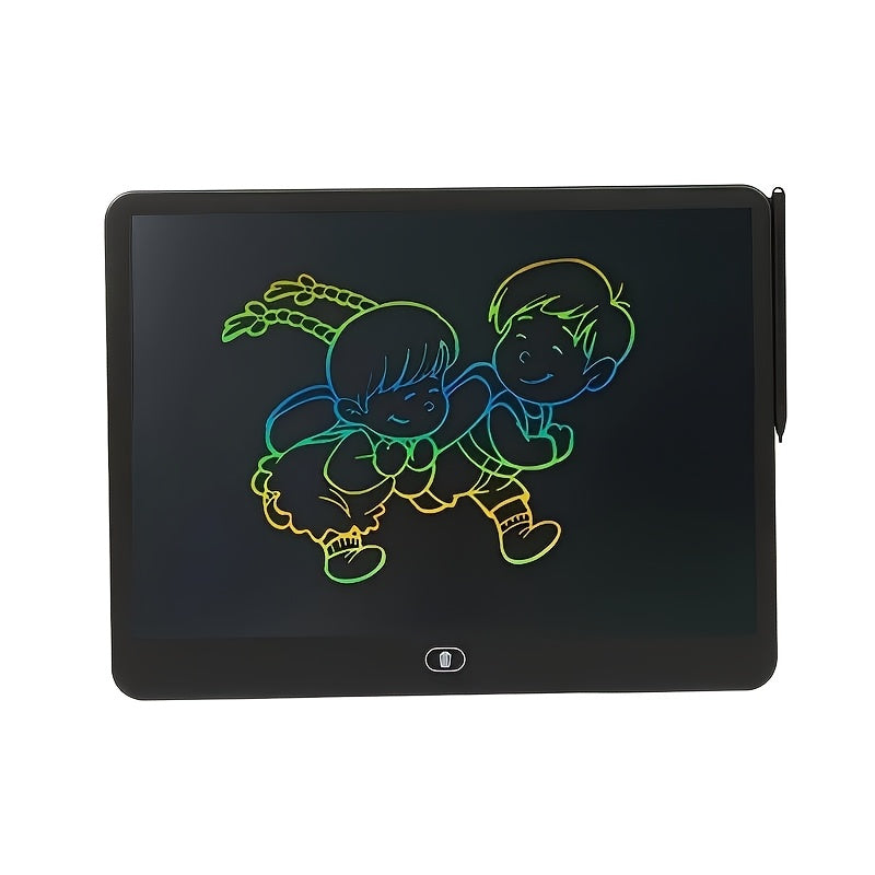 13-inch LCD schrijfboard|Wissen met één klik – Educatief tekenbord