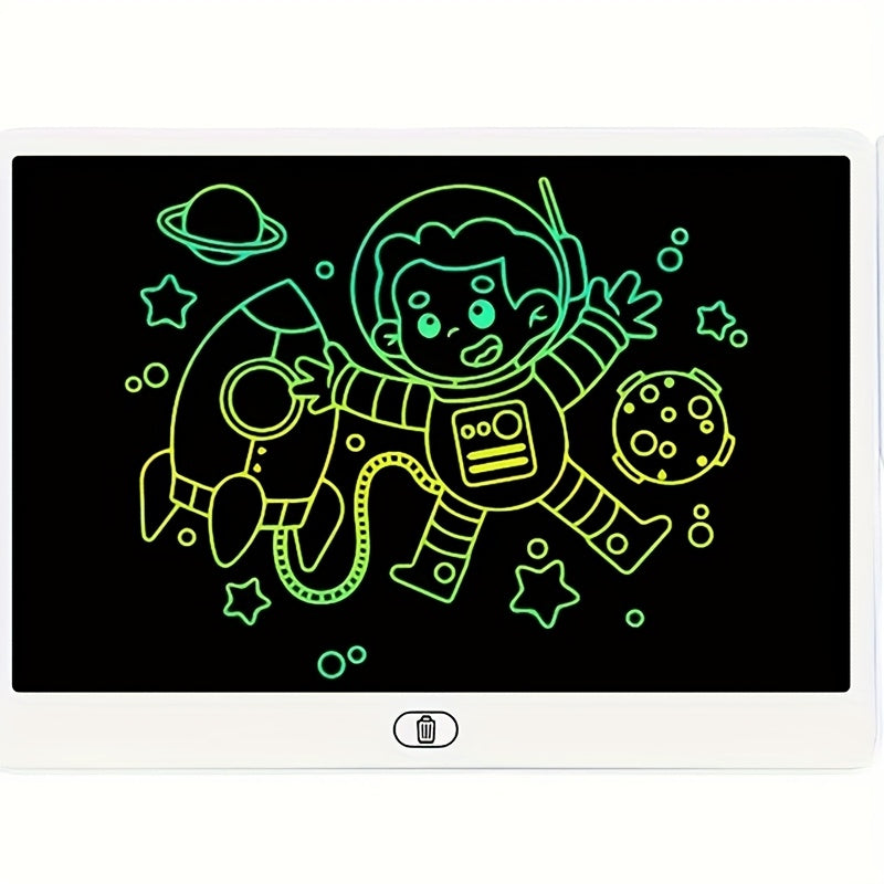 16” LCD Tekenbord voor Kinderen | Wisbare Doodle Tablet 3-8 Jaar