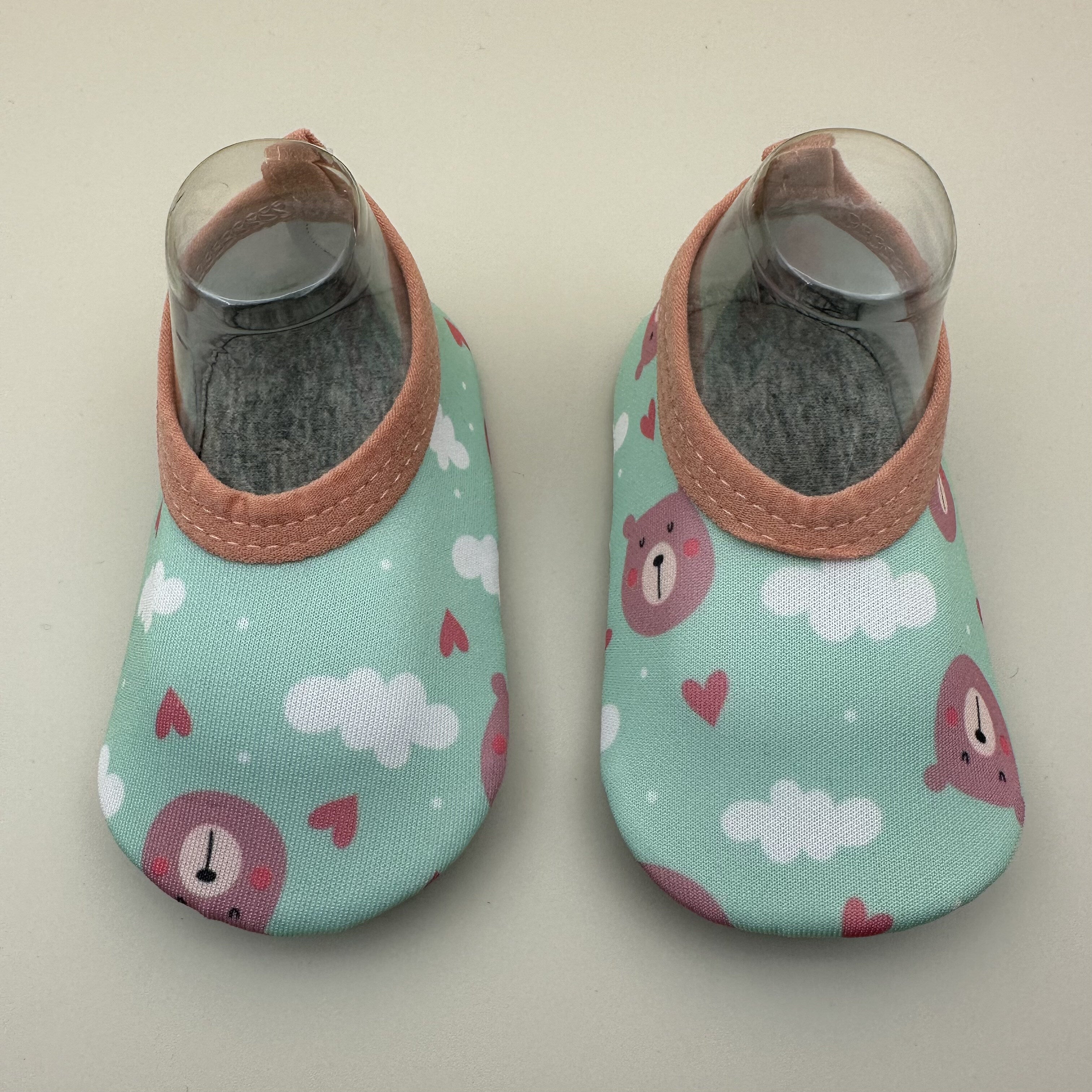 Baby Antislip Vloerschoenen | Cartoon Dierensokken voor Peuter Jongens en Meisjes