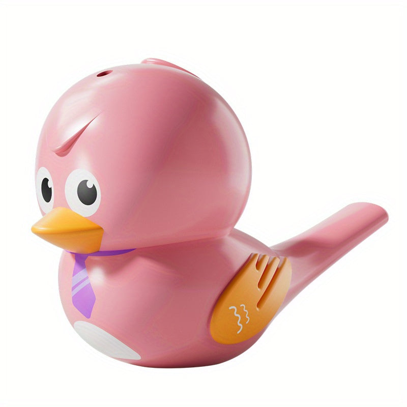 Vogel fluitje met water | Muziek & ademtraining speelgoed 3-6j