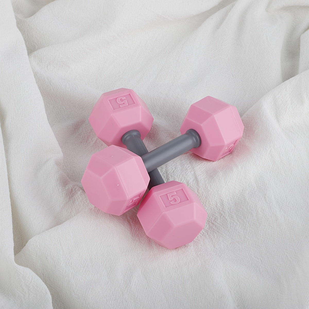 Baby Dumbbell Mini Dumbbell Speelgoed | Sensorisch Verrijkte Dumbbell Speeltjes