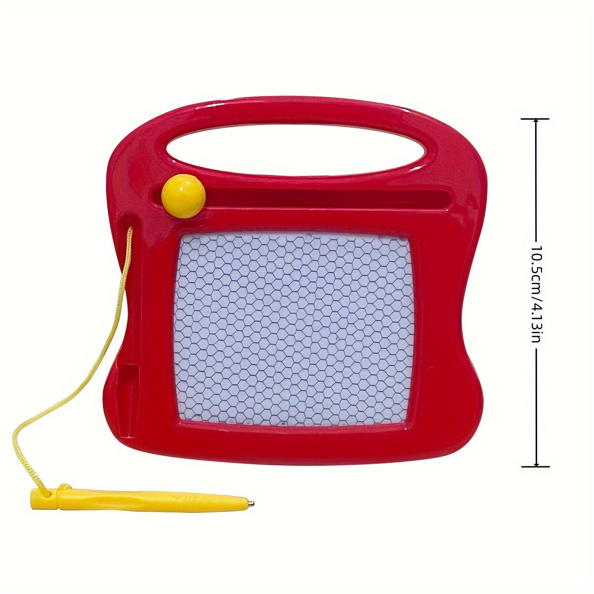 12x Mini Magnetische Tekenbordjes | Wisbaar Speelgoed 3-6 Jaar