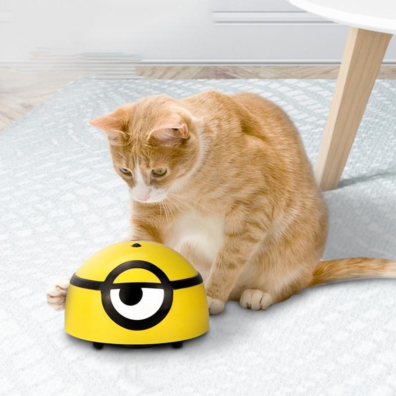 Intelligent Escaping Toy voor Huisdieren | Interactief Speelgoed voor Honden en Katten | Leuke en Betrokken Speelsessies