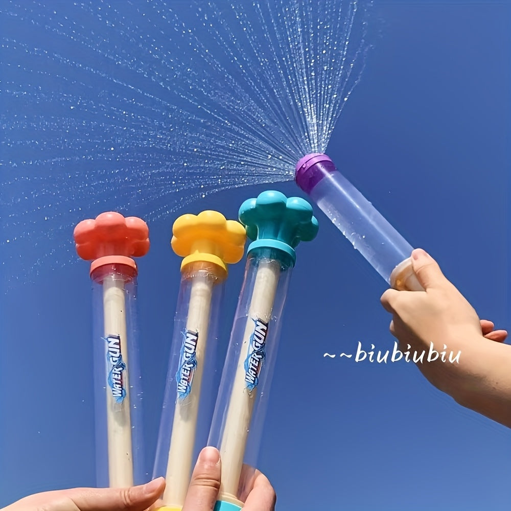 Water Spuit Speelgoed Set – 4-delig Zomer Speelgoed voor Zwembad & Strand (3+ Jaar)