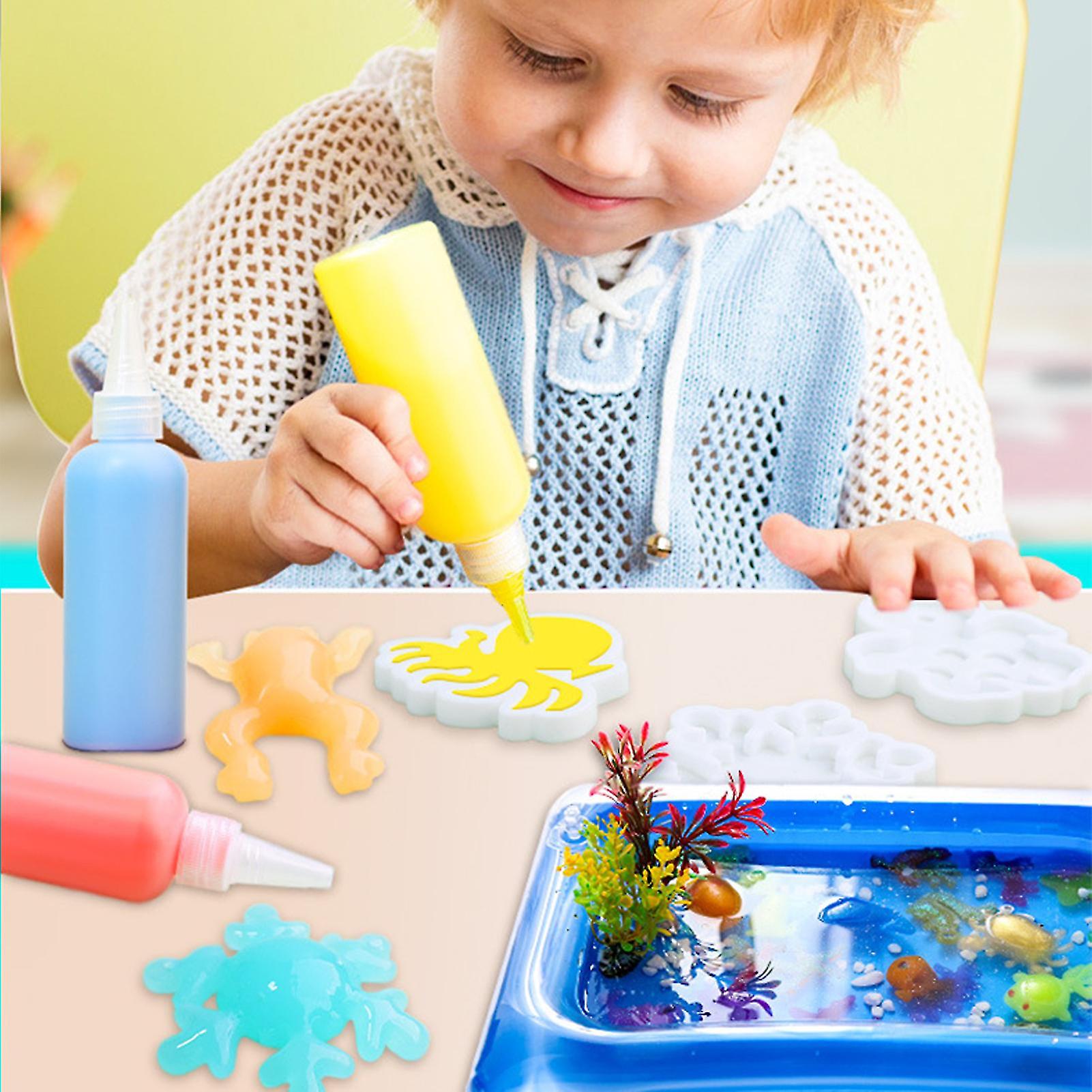 MagicToy – Magisch DIY Water ELF Speelgoed voor Kinderen
