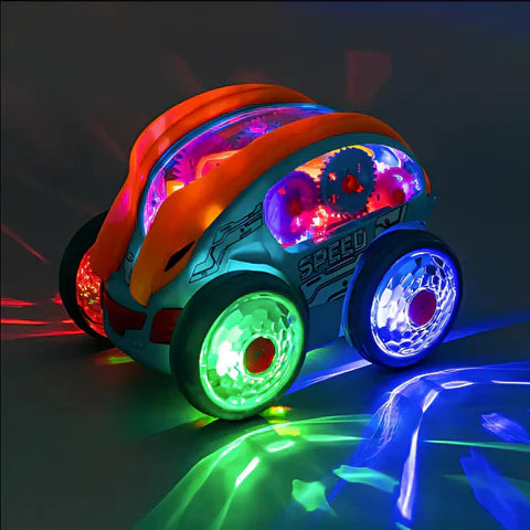 Auto met Licht en Geluid | Interactief Race Speelgoed Kind