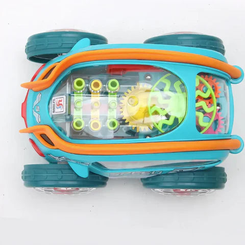 Auto met Licht en Geluid | Interactief Race Speelgoed Kind