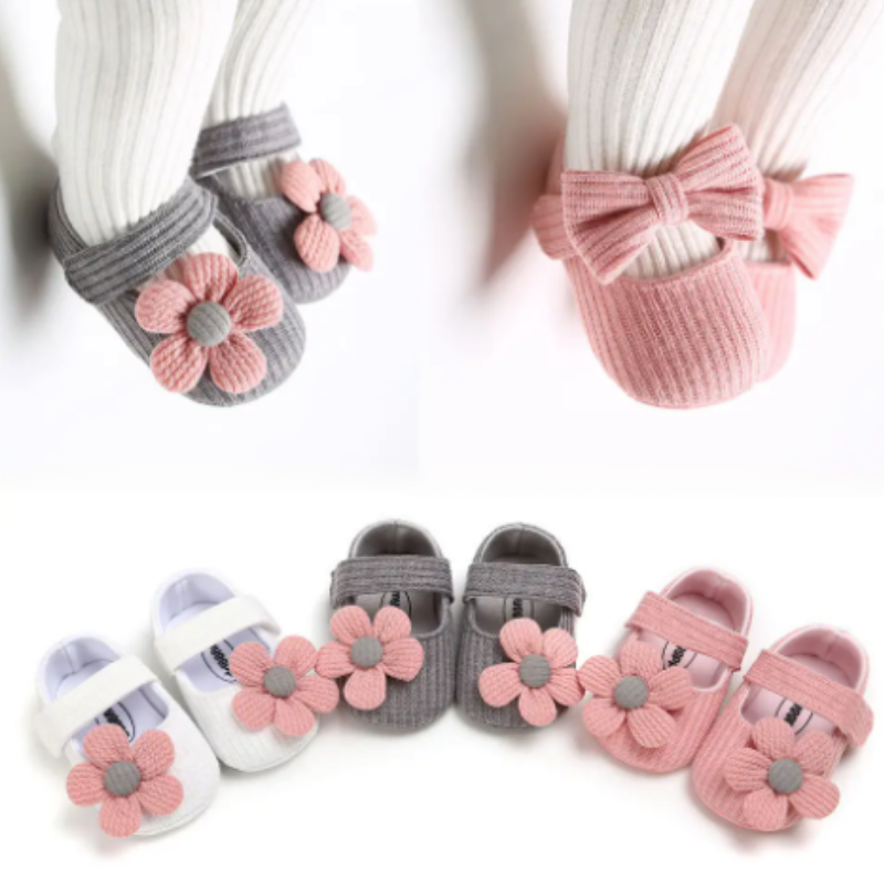 Baby Schoentjes Eerste Stapjes | Comfort & Veiligheid voor Kleintjes