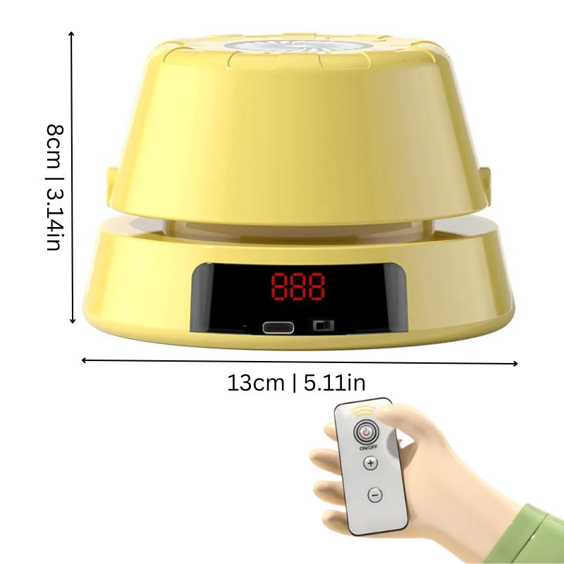 Interactieve Springtouwmachine | Bewegend Speelgoed voor Kinderen – Actieve Binnen- en Buitenspeelpret